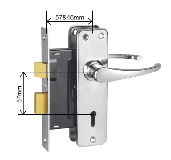Outdoor Gate Handles And Locks